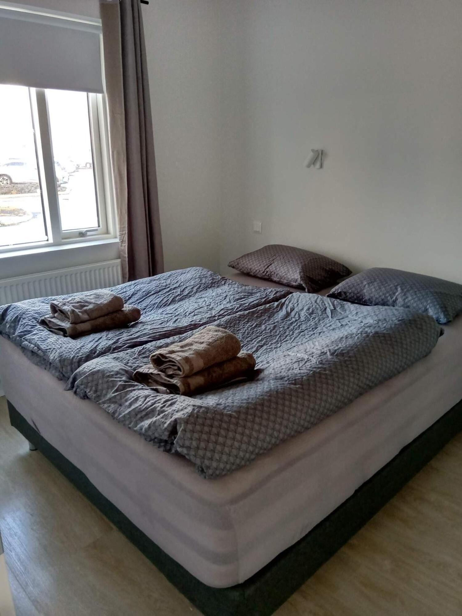 Eyrakot 1Br-Self-Check-In Apartment In Selfoss City Center Exterior photo